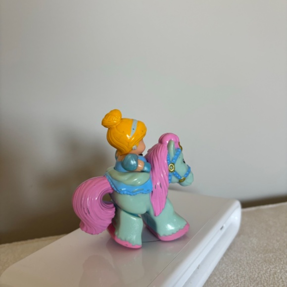 Cinderella little people klip klop - Picture 4 of 5